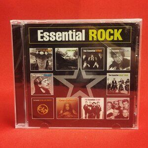 Essential Rock CD New Sealed 2004